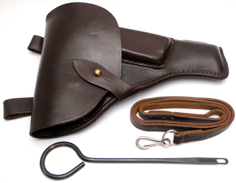 楽天市場】トカレフ TT33 ホルスター ランヤード クリーニングロッド