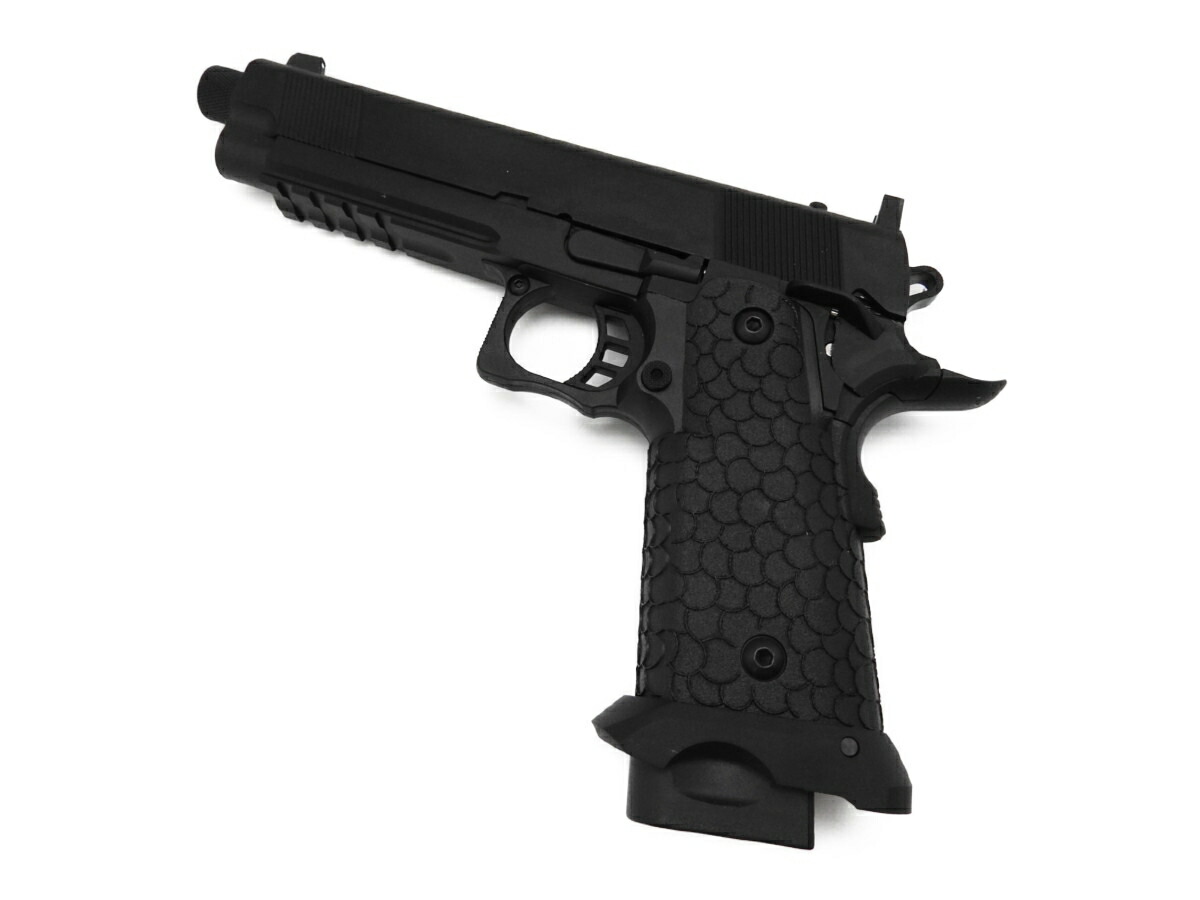 楽天市場】タニオコバ Baton ハイキャパ CO2 ガスガン バトン エア