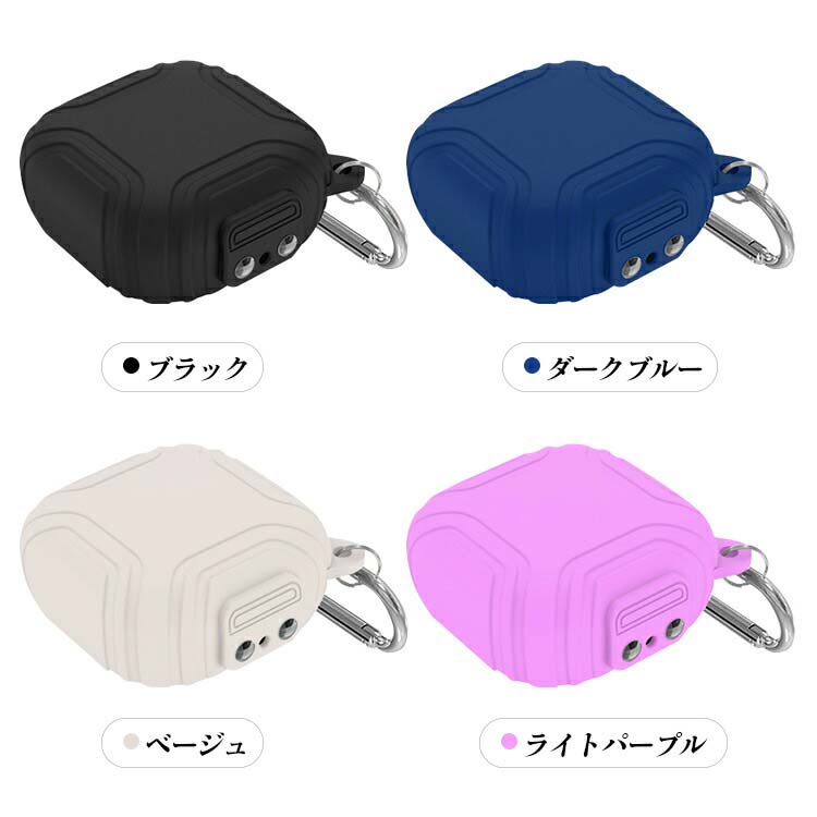 楽天市場】Shokz OpenFit ケース TPU シンプル カラビナ付き 保護