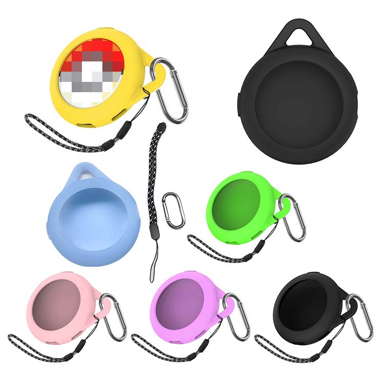 楽天市場】Pokemon GO Plus+ ケース シリコン シンプル カラビナ付き