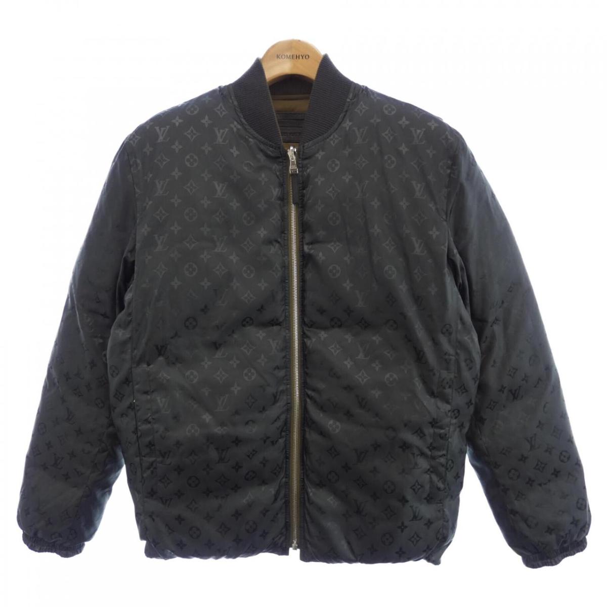 楽天市場】ダウンジャケット（ブランドルイ・ヴィトン）（メンズ