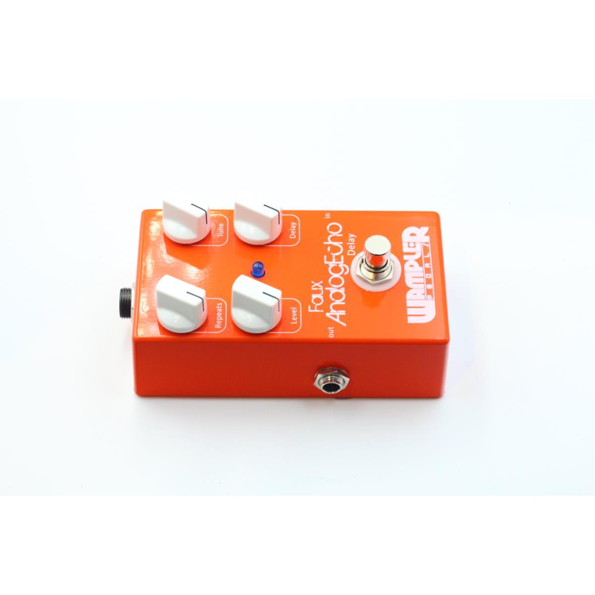 楽天市場】Wampler Pedals FAUX ANALOG