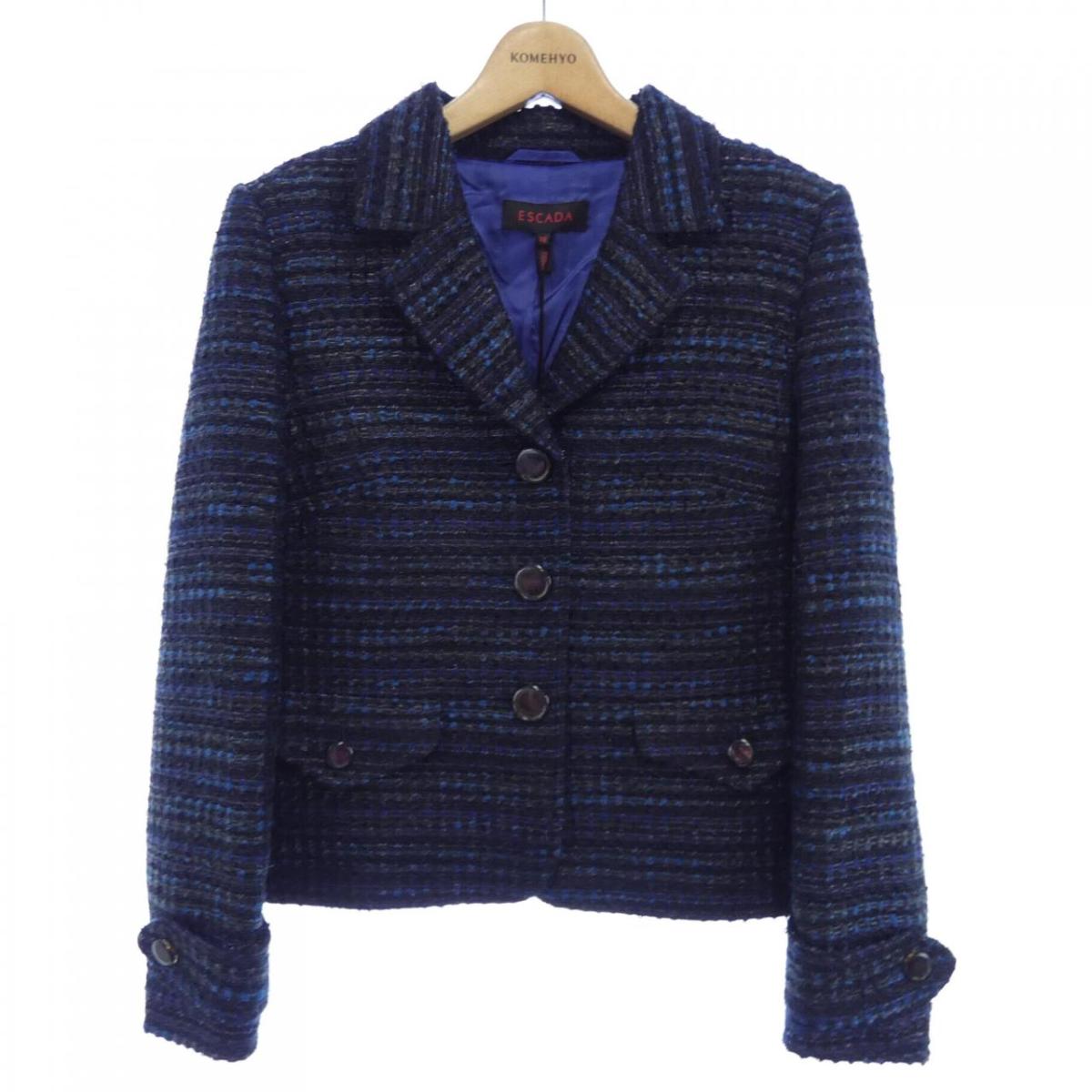 楽天市場】ESCADA（コート・ジャケット｜レディースファッション）の通販