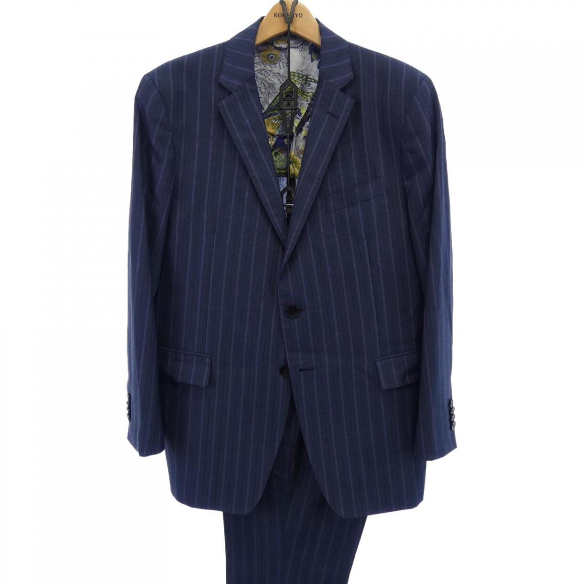 楽天市場】エトロ etro（スーツ・セットアップ｜メンズファッション