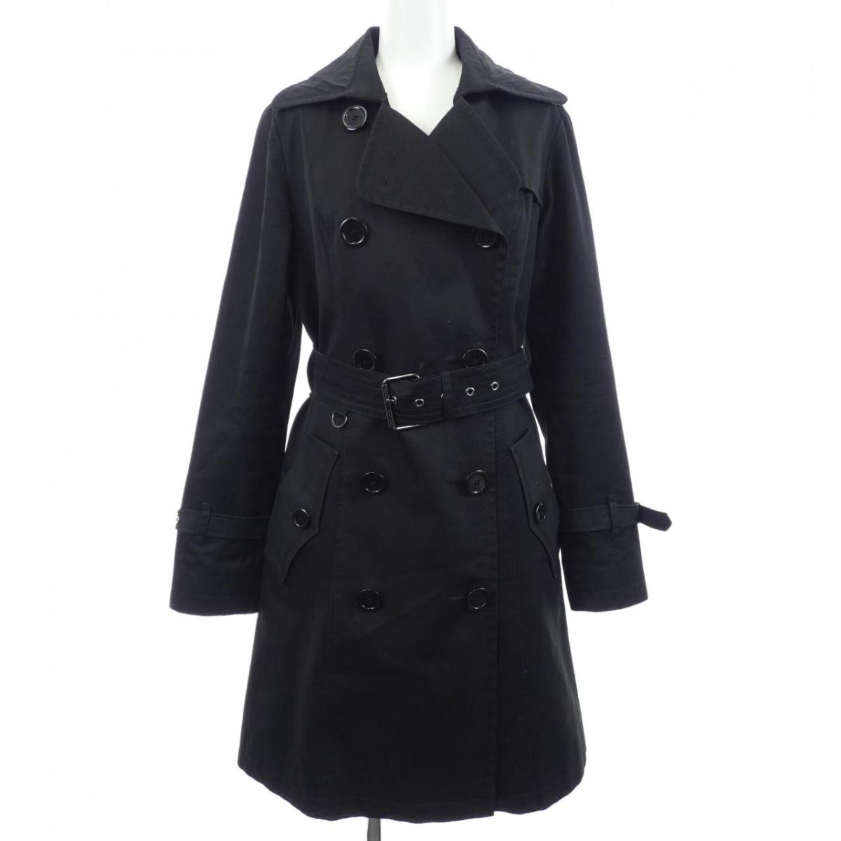 楽天市場】バーバリー ブルーレーベル コート（レディースファッション