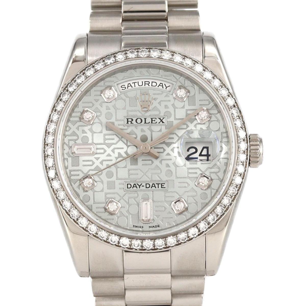 楽天市場】ロレックス 18206の通販