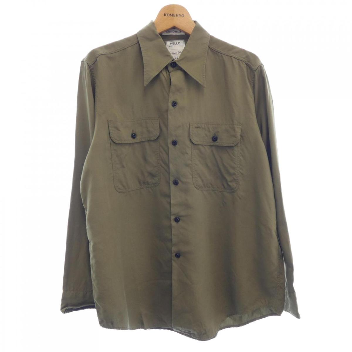 楽天市場】マディソンブルー シャツの通販