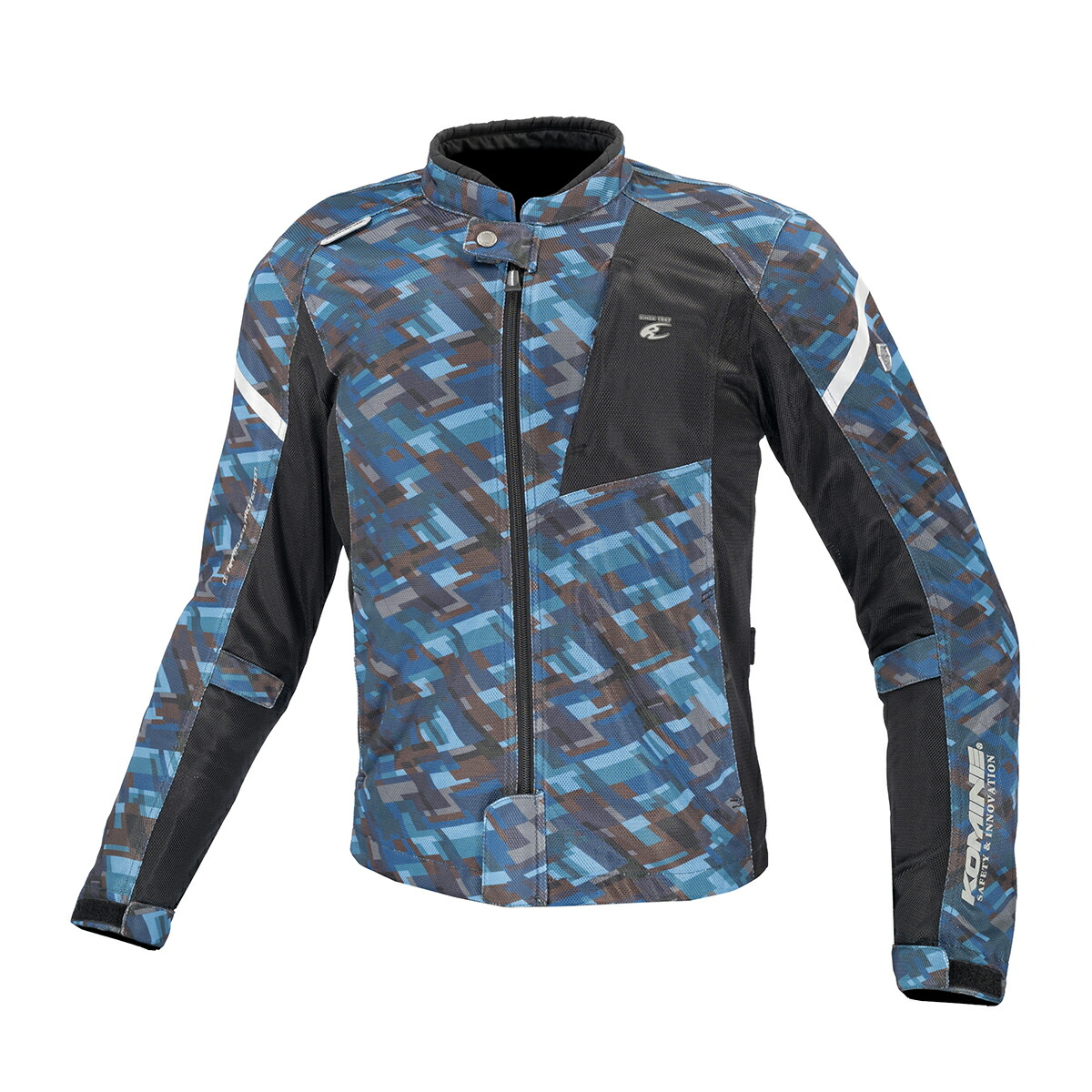 楽天市場】【公式】コミネ KOMINE JK-1283 プロテクトフルメッシュ