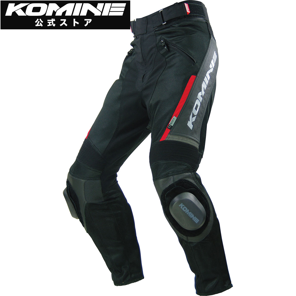 楽天市場】【公式】コミネ KOMINE PK-717 スポーツライディングレザー
