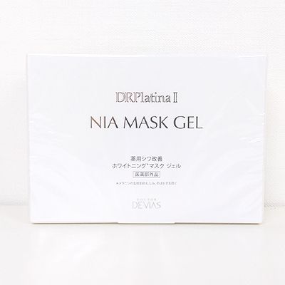 楽天市場】drデヴィアスプラチナ クレイオフパック ホワイティ rの通販