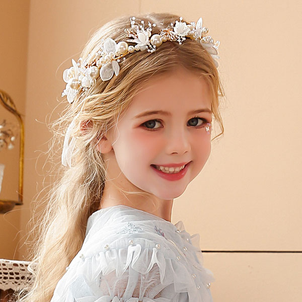 楽天市場】花冠花かんむり☆3点以上1点1290円☆送料無料☆ヘッドドレス