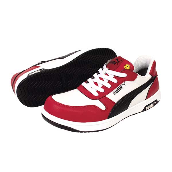 楽天市場】☆プーマ/PUMA NO.64.208.0 フロントコート・レッド・ロー