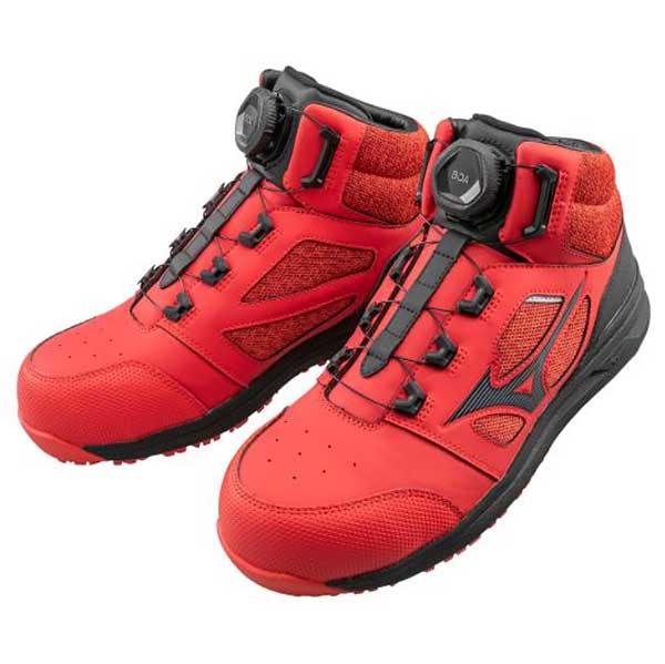 楽天市場】☆ミズノ/MIZUNO F1GA220362 安全靴 オールマイティ LS II