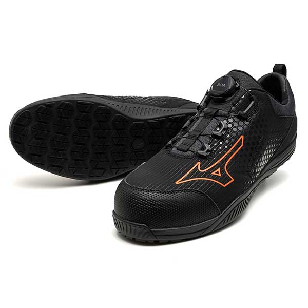 楽天市場】☆ミズノ/MIZUNO F1GA240209 ALMIGHTY TD2 51L BOA ブラック