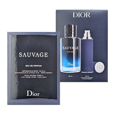 楽天市場】dior ソヴァージュ セットの通販