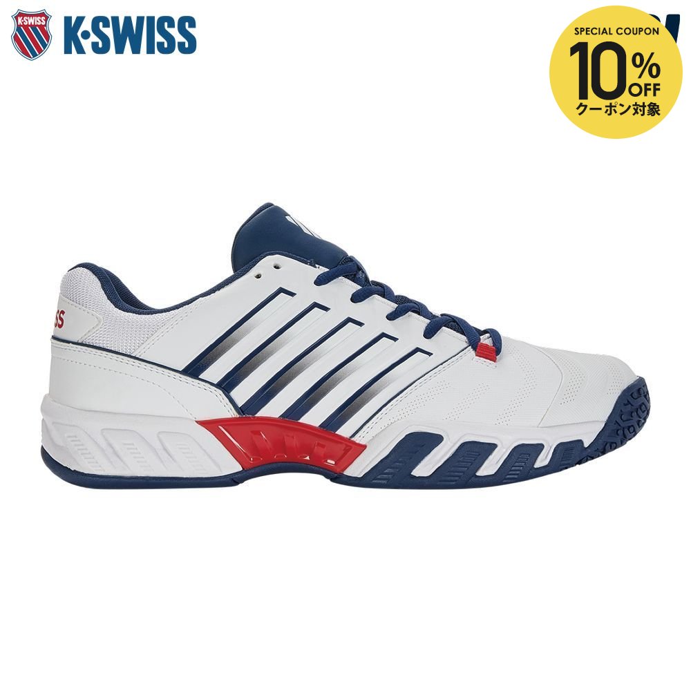 楽天市場】『即日出荷』K・SWISS ケイ・スイス テニスシューズ メンズ