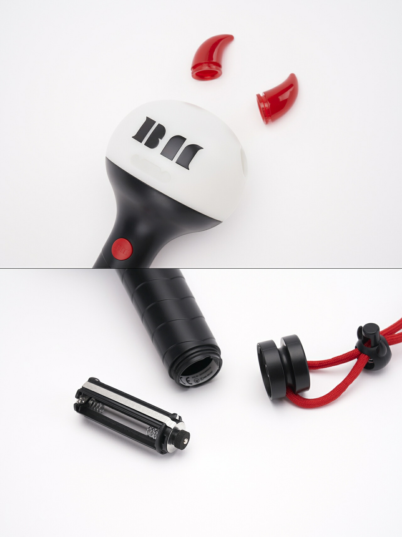 楽天市場】BABYMONSTER ペンライト OFFICIAL FANLIGHT LIGHT STICK