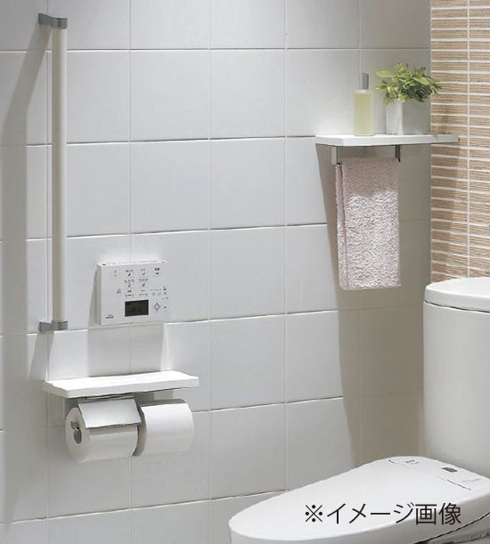 楽天市場】TOTO 棚付二連紙巻器（スペアセット） YHZ403FMR : K＆R住