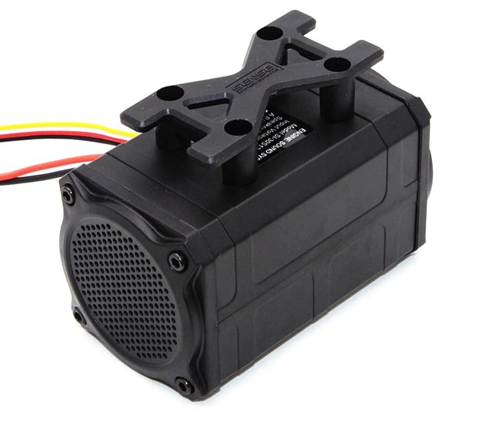 ESS-DUAL+ SPEAKERS RC ラジコンサウンドシステム（新品） Amazon.com