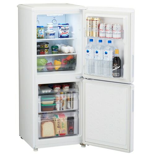 楽天市場】(長期無料保証/配送設置無料)Haier（ハイアール） 2ドア冷凍