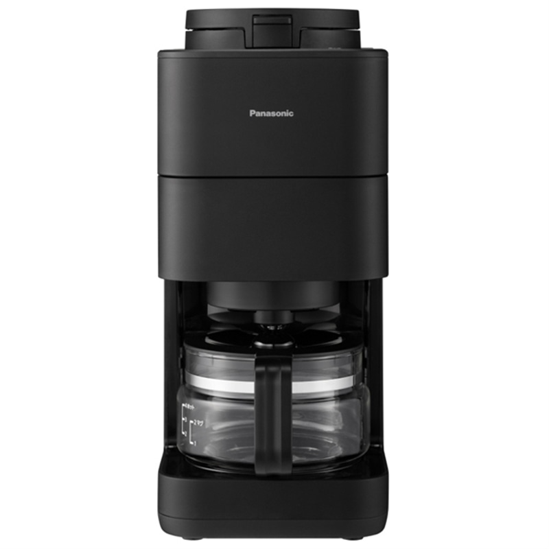 楽天市場】コーヒーメーカー パナソニック 全自動 NC-A57-Kの通販