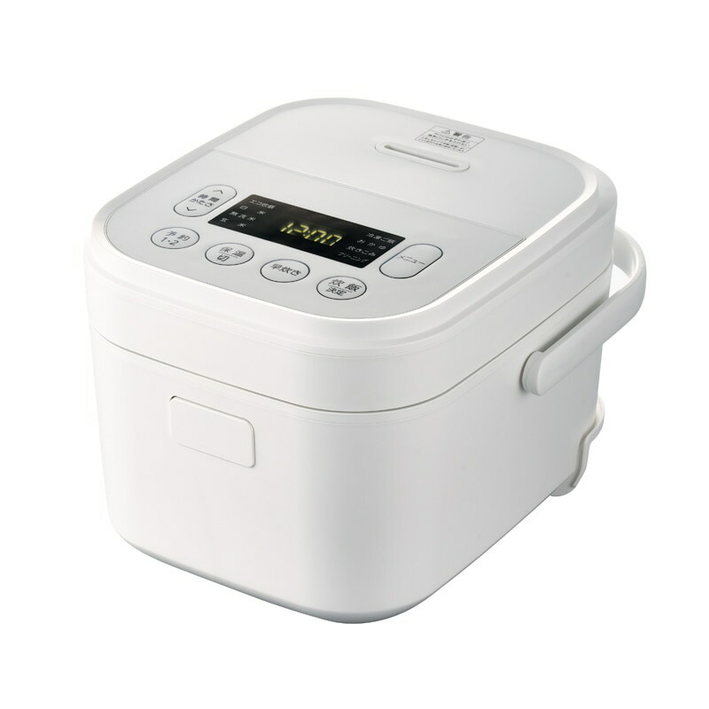 楽天市場】Haier（ハイアール） マイコン炊飯器（0.18〜1.0L炊き） KS