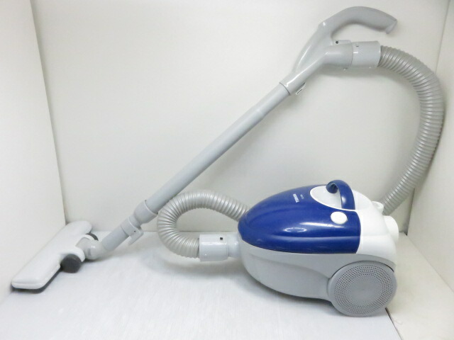 楽天市場】【中古品】 TOSHIBA 東芝 紙パック式 掃除機 クリーナー VC