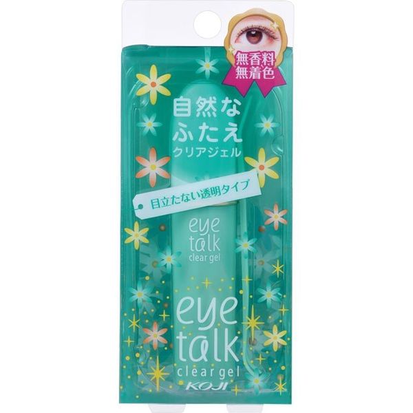 楽天市場】アイプチ コージー アイトーク クリアジェル ふたえ 二重瞼