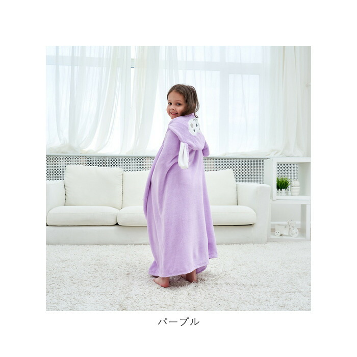 楽天市場】バスタオル キッズ バスローブ 通販 おくるみ ポンチョ