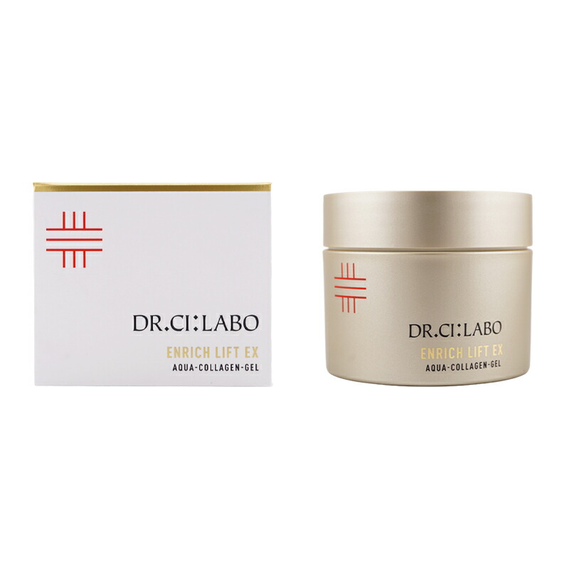 ドクターシーラボ 200g アクアコラーゲンゲルエンリッチリフトex」の