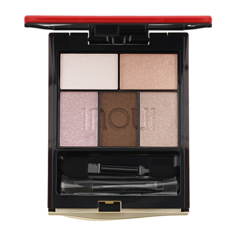 楽天市場】inoui 資生堂 インウイ [6種類から選べる]アイズ アイカラー