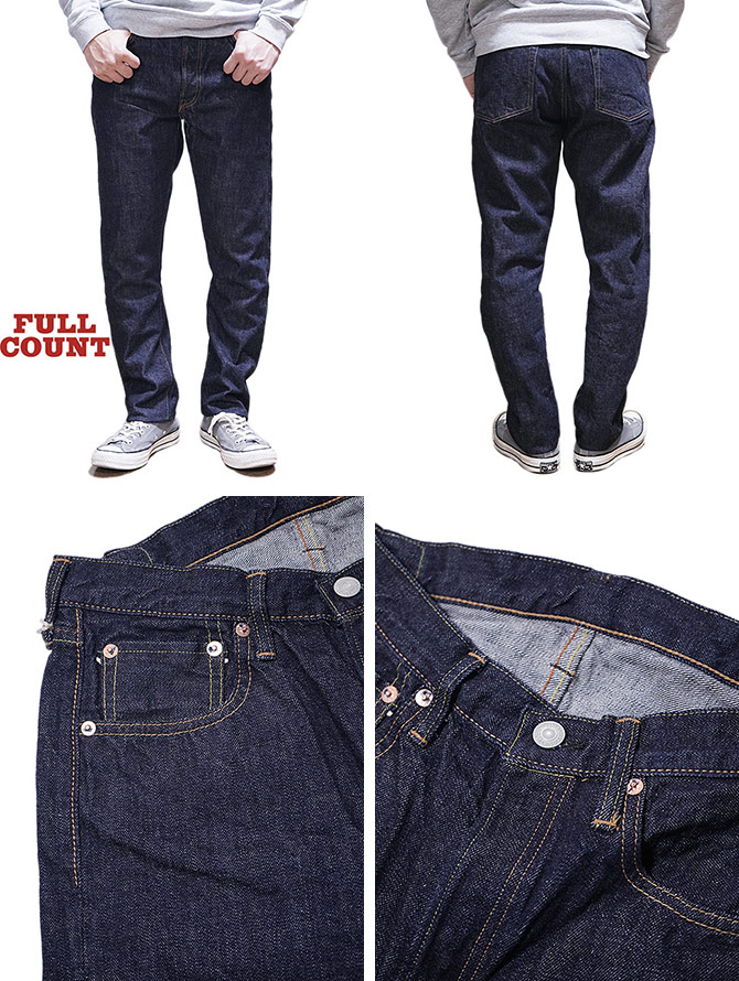 楽天市場】【 FULLCOUNT（フルカウント） 】 1110 【 13.7oz