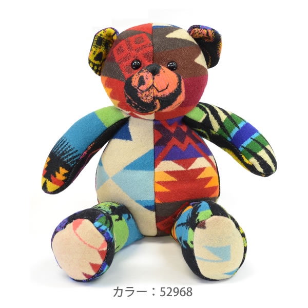 楽天市場】ペンドルトン/PENDLETON テディーベア出産祝いにもおすすめ