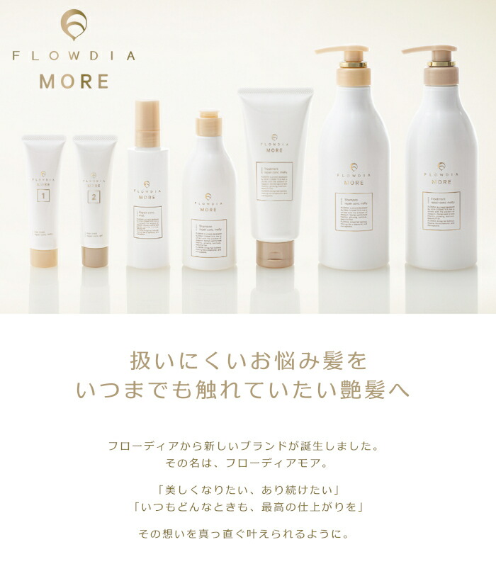 楽天市場】デミ フローディアモア ストレート H 1剤 400g [DEMI