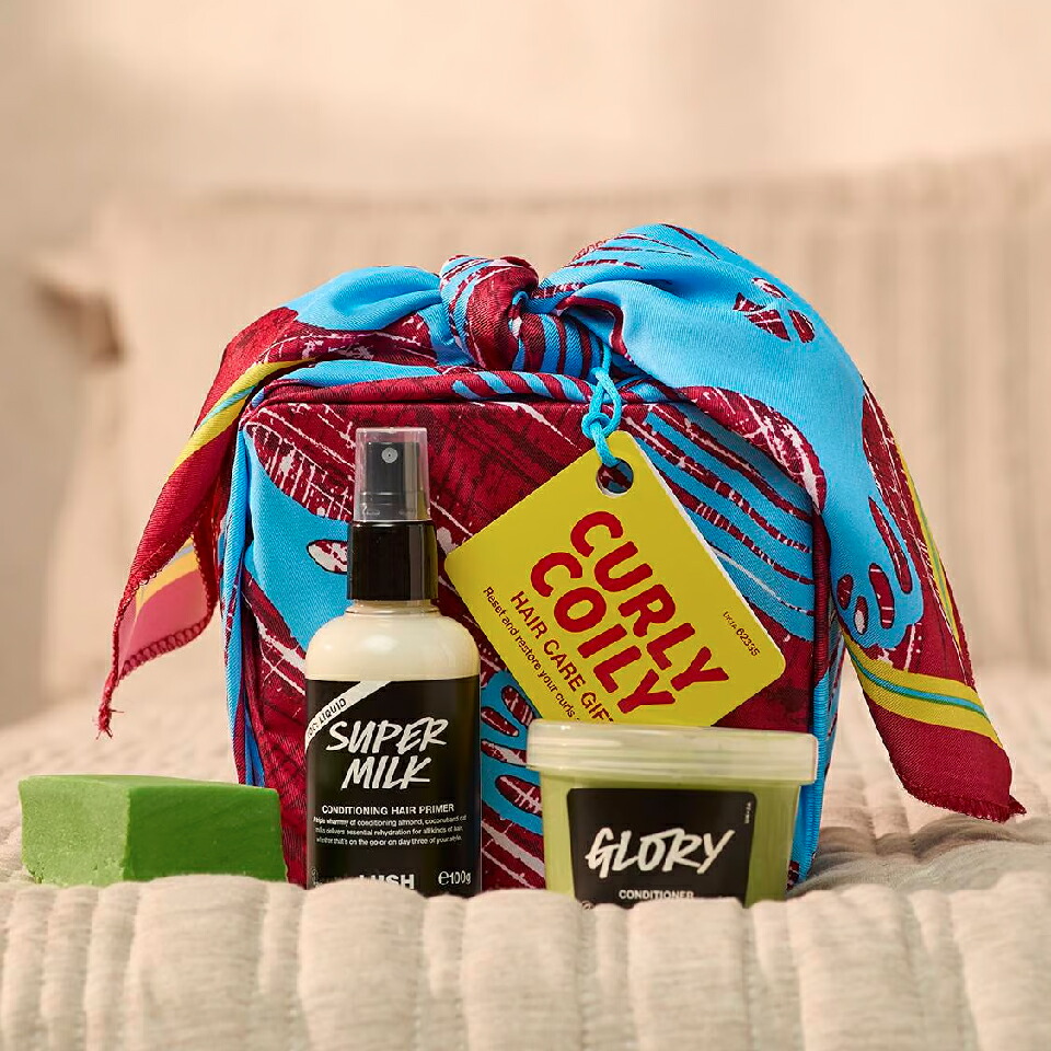 シェリーページ LUSHセット ギフトセット | バスボムのプレゼント用