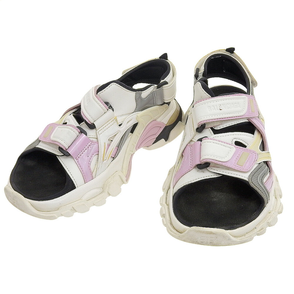 楽天市場】バレンシアガ（サンダル｜レディース靴）：靴の通販