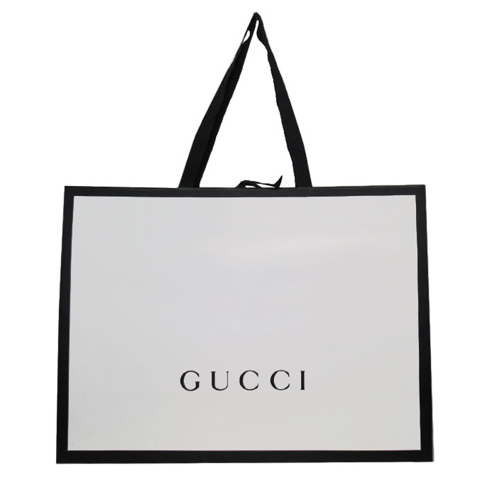 楽天市場】【単品購入不可】GUCCI グッチ 専用 紙袋 ショッパー グッチ