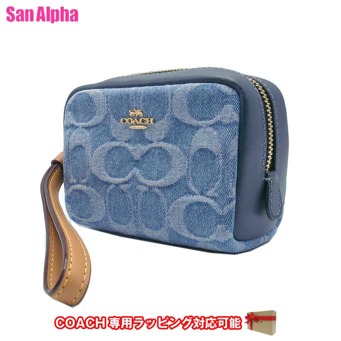 楽天市場】コーチ シグネチャー（アクセサリーポーチ｜レディース