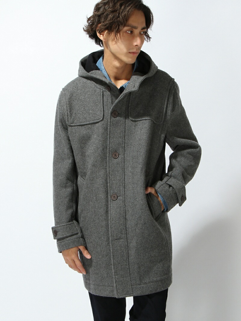 楽天市場】【SALE／30%OFF】(M)ダッフルコート LACOSTE ラコステ