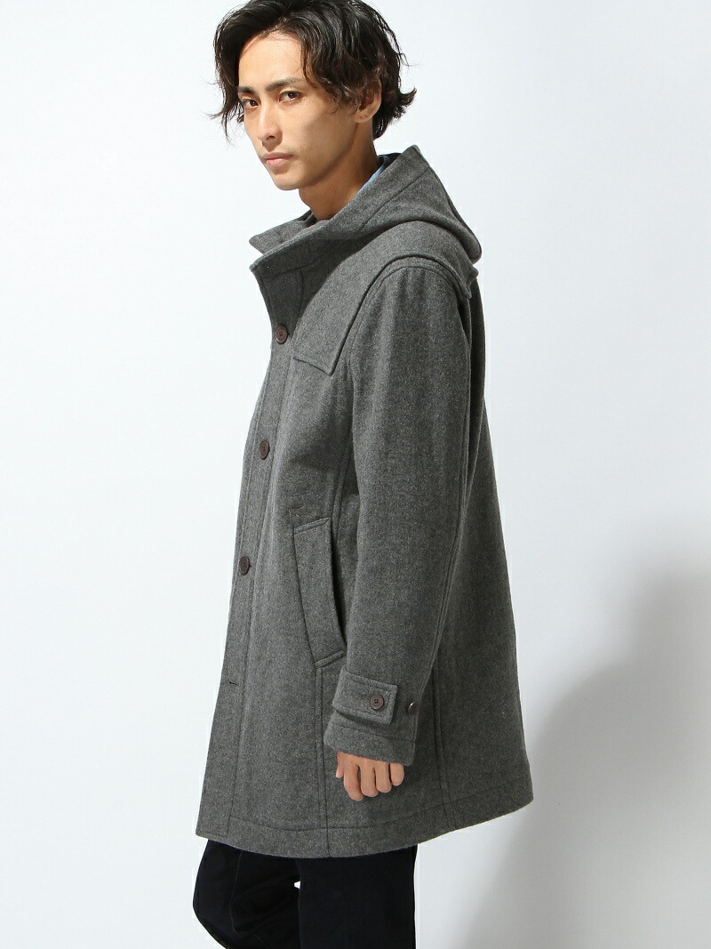 楽天市場】【SALE／30%OFF】(M)ダッフルコート LACOSTE ラコステ