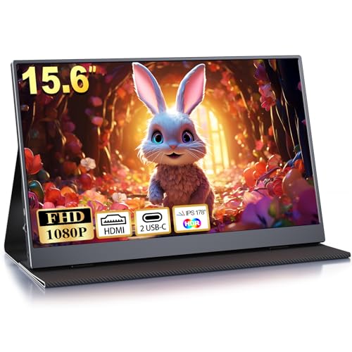 楽天市場】モバイルモニター 15.6インチ ディスプレイ 190x1080FHD