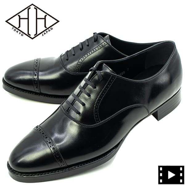 楽天市場】【楽天スーパーセール】ダブルエイチ レザーシューズ メンズ