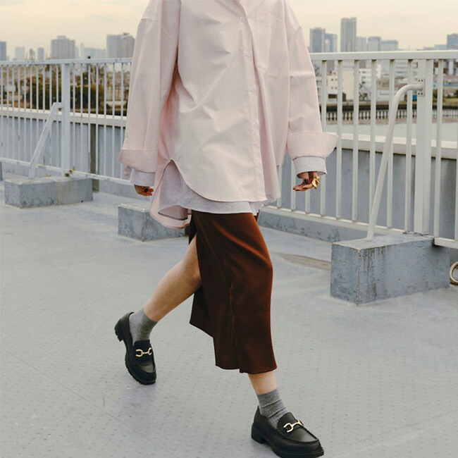 楽天市場】アシックス アキュアーズ レディース ビットローファー