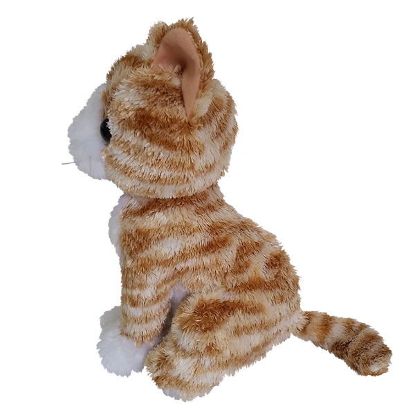 楽天市場】ぬいぐるみ 猫 Premium Kitty Orange Tabby プレミアム