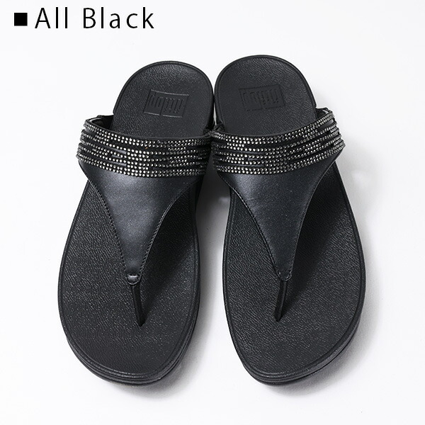 楽天市場】FITFLOP フィットフロップ Lulu Lasercrystal Leather Toe