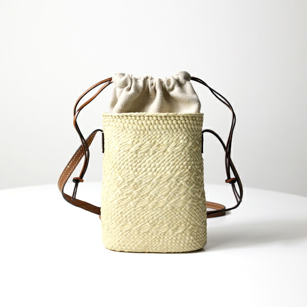 楽天市場】LOEWE ロエベ Square Pocket Shoulder Bag ショルダーバッグ