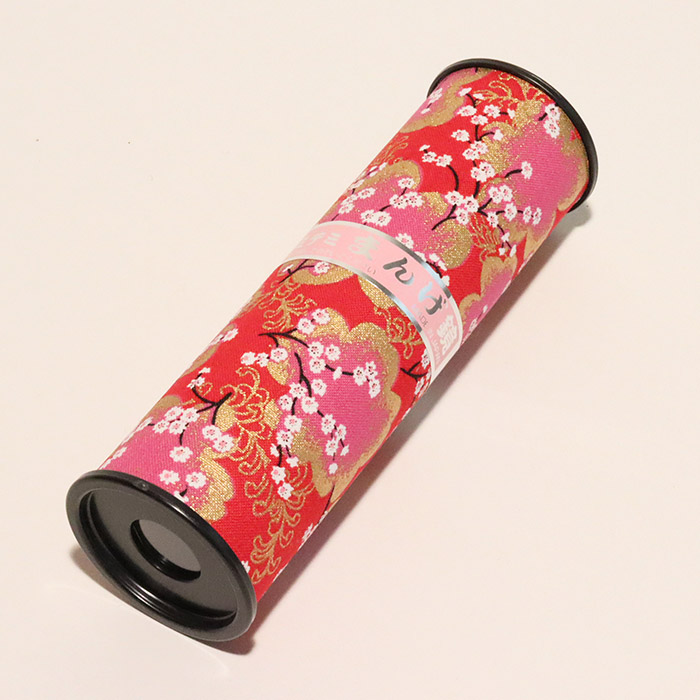 楽天市場】万華鏡 まんげきょう カレイドスコープ お正月 遊び