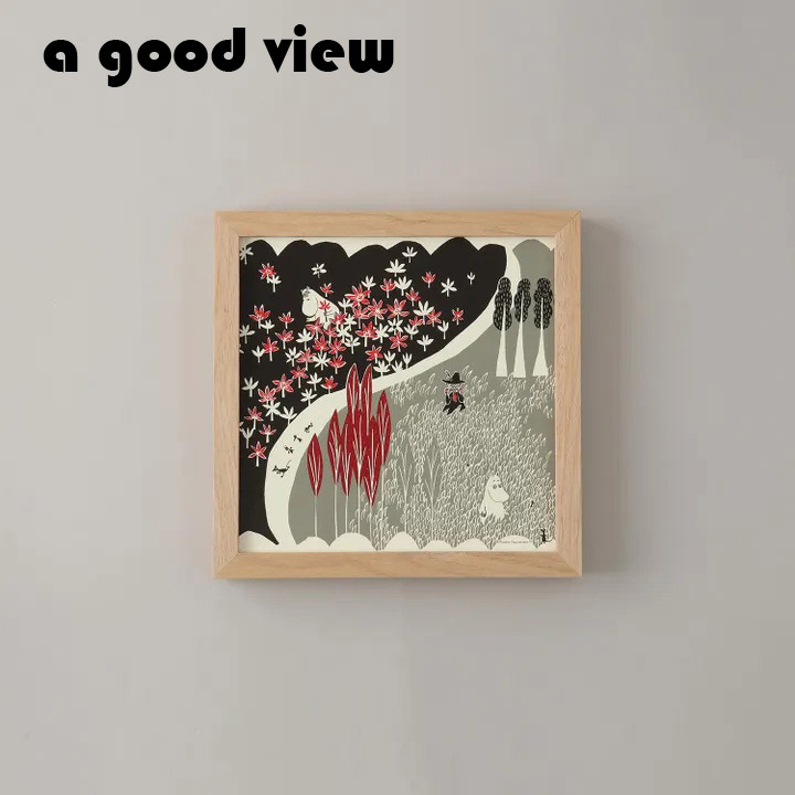 ムーミン フレーム インテリア」の人気商品一覧 | 安い商品を通販