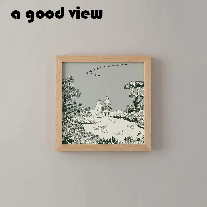 ムーミン フレーム インテリア」の人気商品一覧 | 安い商品を通販