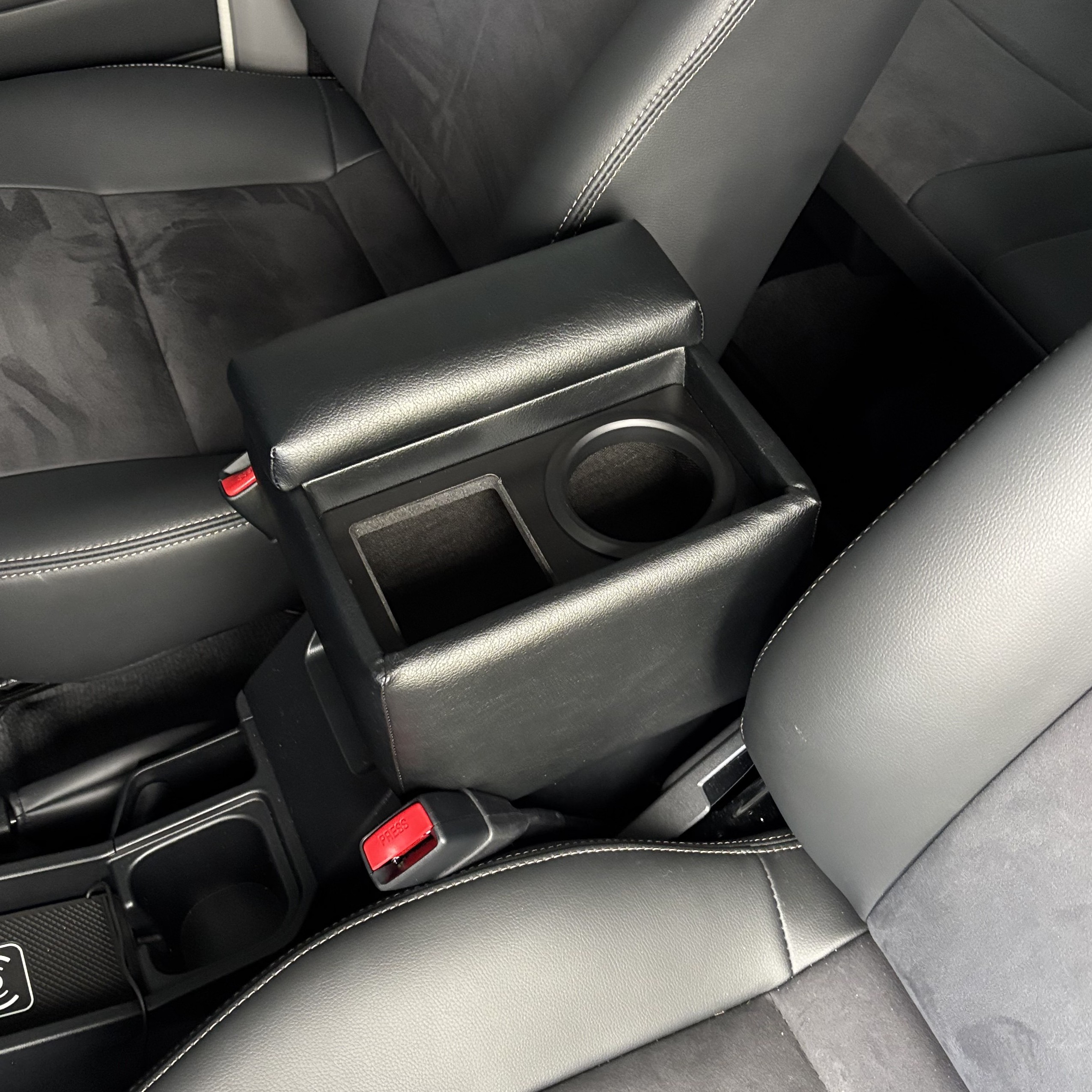 楽天市場】TME 再再販70 専用 アームレスト コンソールボックス